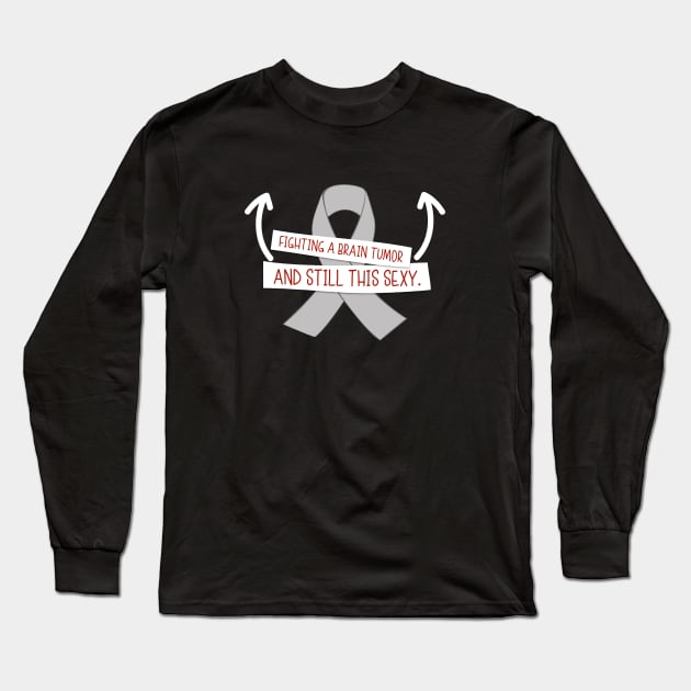 Funny brain tumor t shirts sales